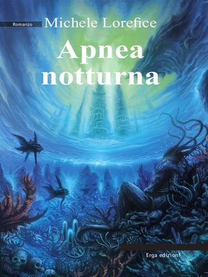 cover image of Apnea notturna